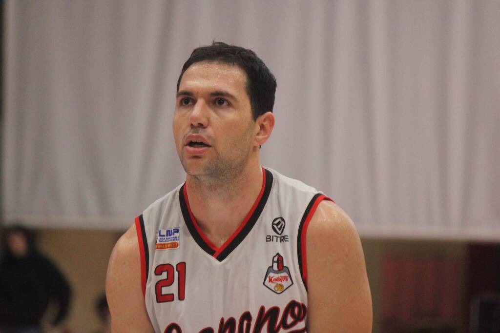 Legnano Basket sfida Capo d'Orlando - Foto di Bernasconi