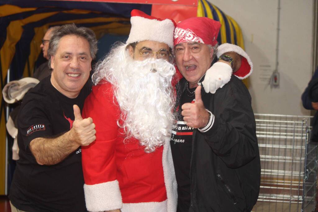 Legnano Basket sfida Capo d'Orlando - Foto di Bernasconi