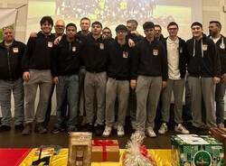 Legnarello SSM e Calcio Santi Martiri: tre giorni di festa