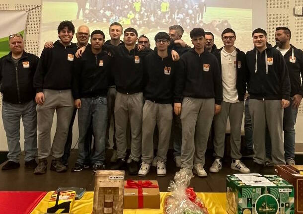 Legnarello SSM e Calcio Santi Martiri: tre giorni di festa