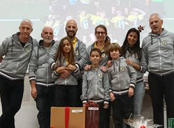 Legnarello SSM e Calcio Santi Martiri: tre giorni di festa