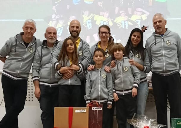 Legnarello SSM e Calcio Santi Martiri: tre giorni di festa