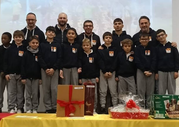 Legnarello SSM e Calcio Santi Martiri: tre giorni di festa