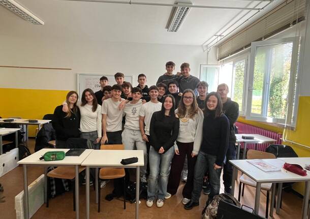 liceo ferraris Varese