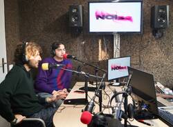 luca re federico caon podcast noise