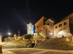 Luci a Natale in provincia di Varese