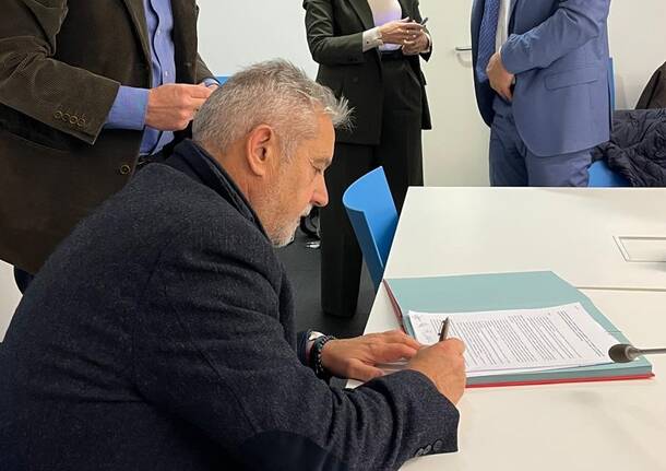 marco magrini provincia di varese