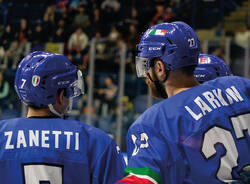 marco zanetti hockey | foto Gallina/FISG