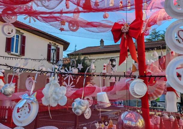 I mercatini di Natale 2025 a Solbiate Olona