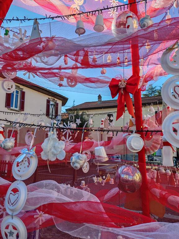 Mercatini di natale 2025 Solbiate Olona 