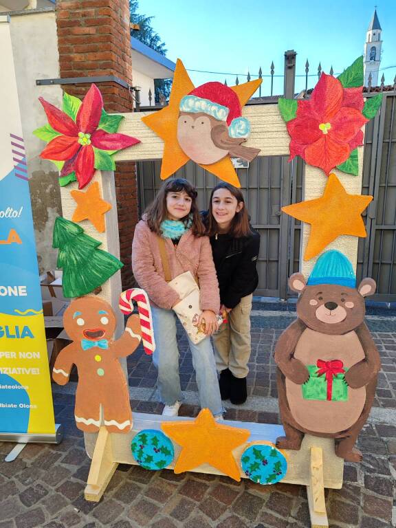 Mercatini di natale 2025 Solbiate Olona 