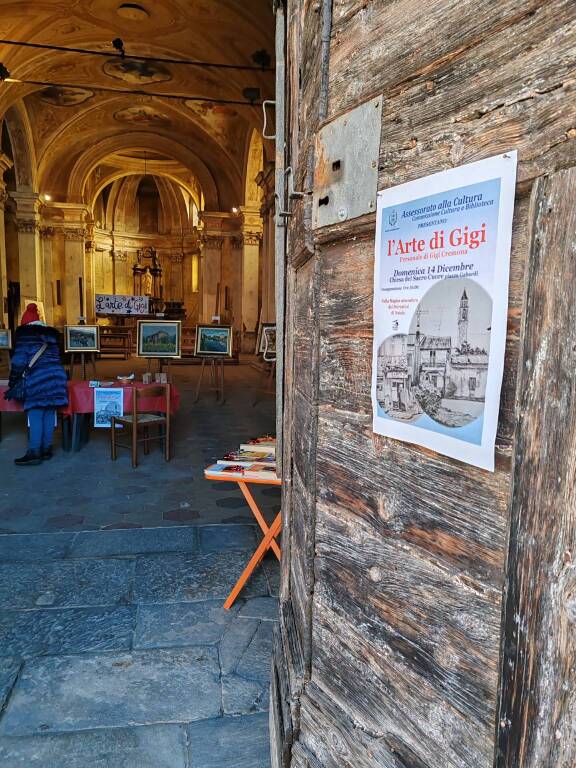 Mercatini di natale 2025 Solbiate Olona 