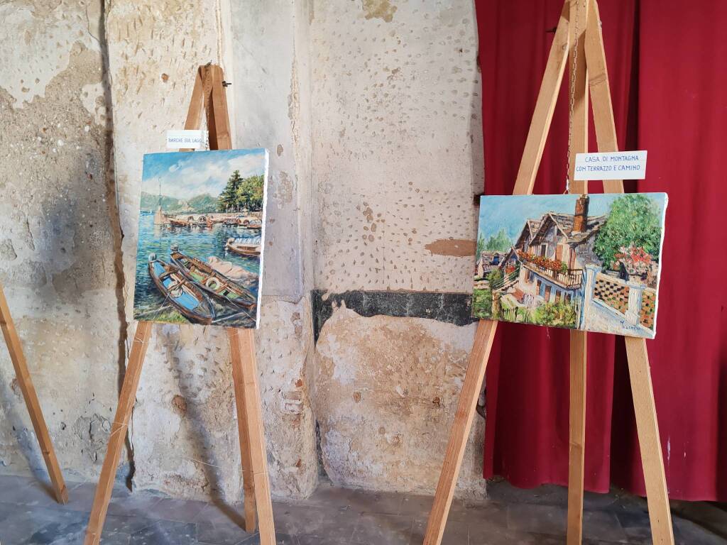 Mercatini di natale 2025 Solbiate Olona 