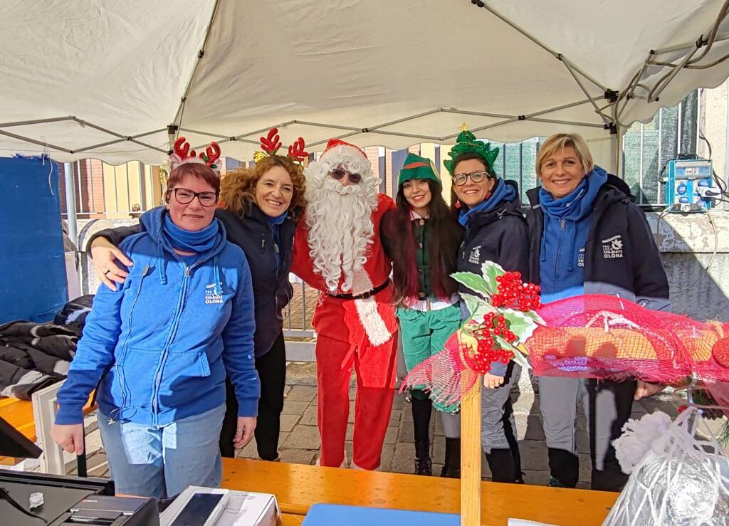 Mercatini di natale 2025 Solbiate Olona 