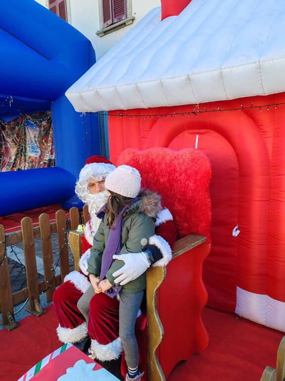 Mercatini di natale 2025 Solbiate Olona 