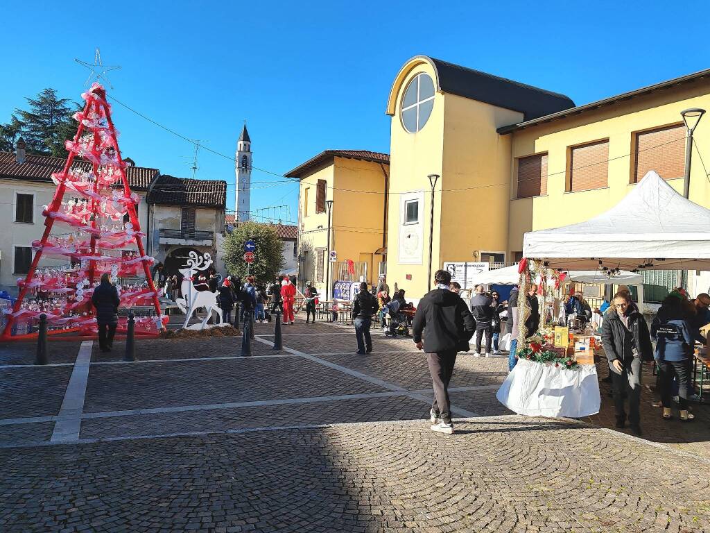 Mercatini di natale 2025 Solbiate Olona 