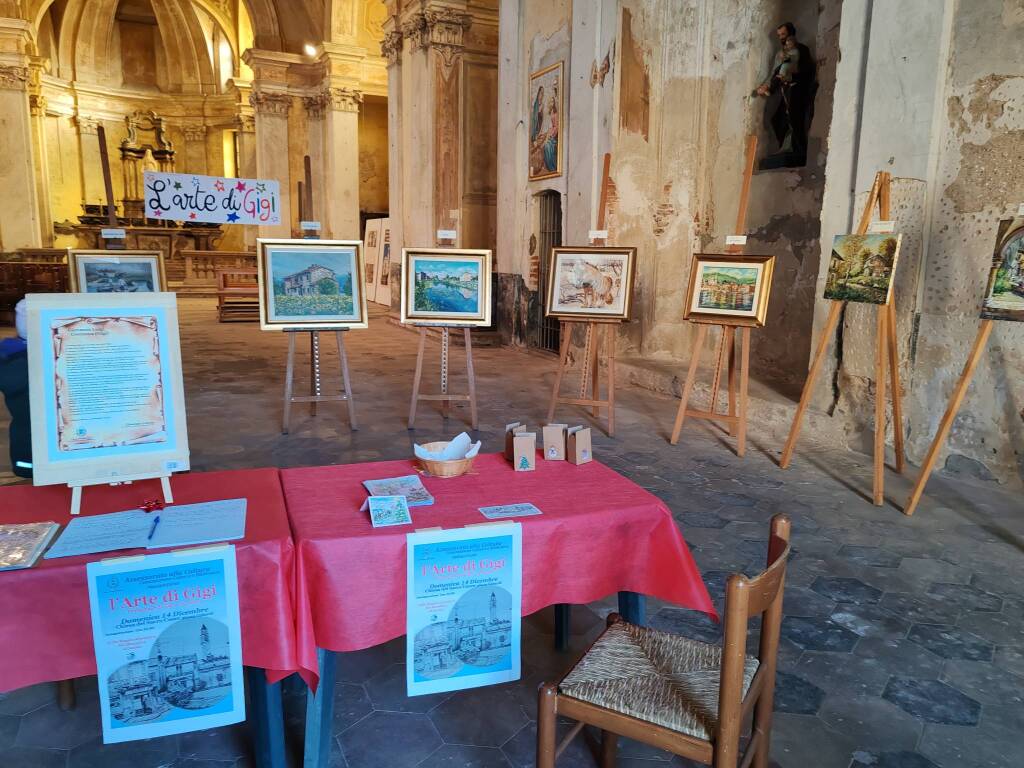 Mercatini di natale 2025 Solbiate Olona 