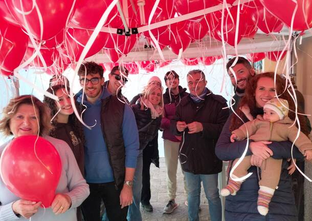 Villa Cortese, successo per la 20ª edizione dei Mercatini in Piazza