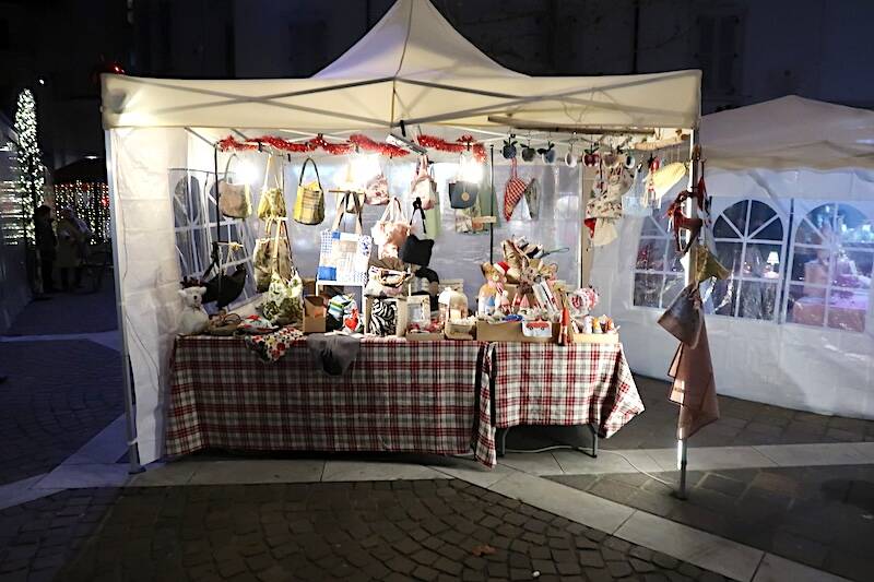 Mercatini natalizi a Gallarate