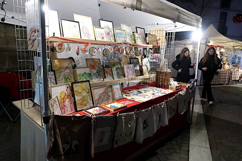 Mercatini natalizi a Gallarate