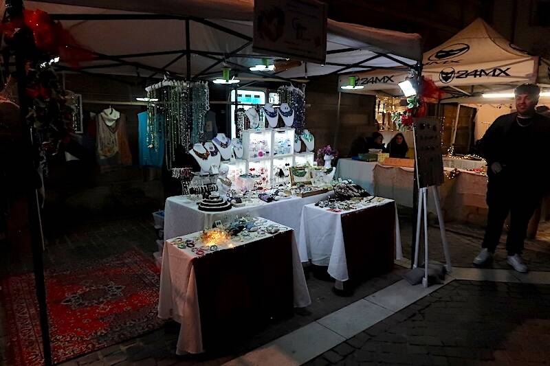 Mercatini natalizi a Gallarate