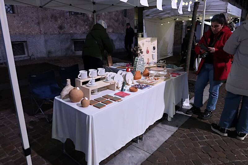 Mercatini natalizi a Gallarate