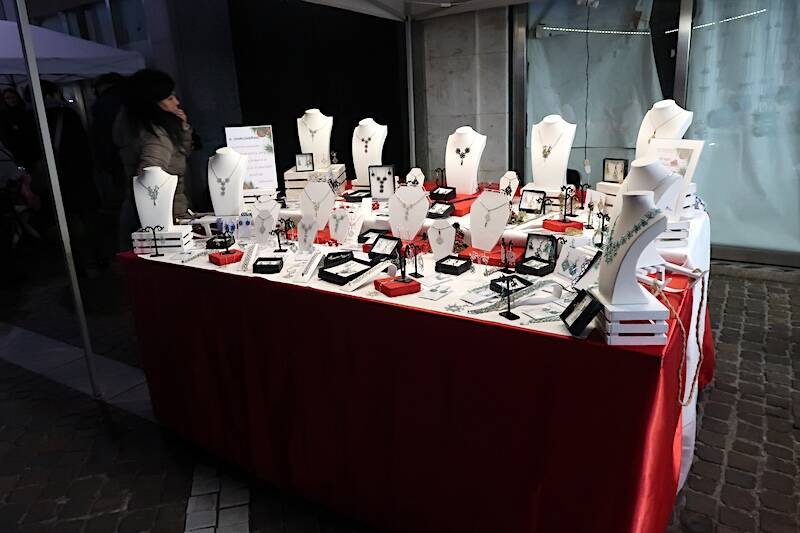 Mercatini natalizi a Gallarate