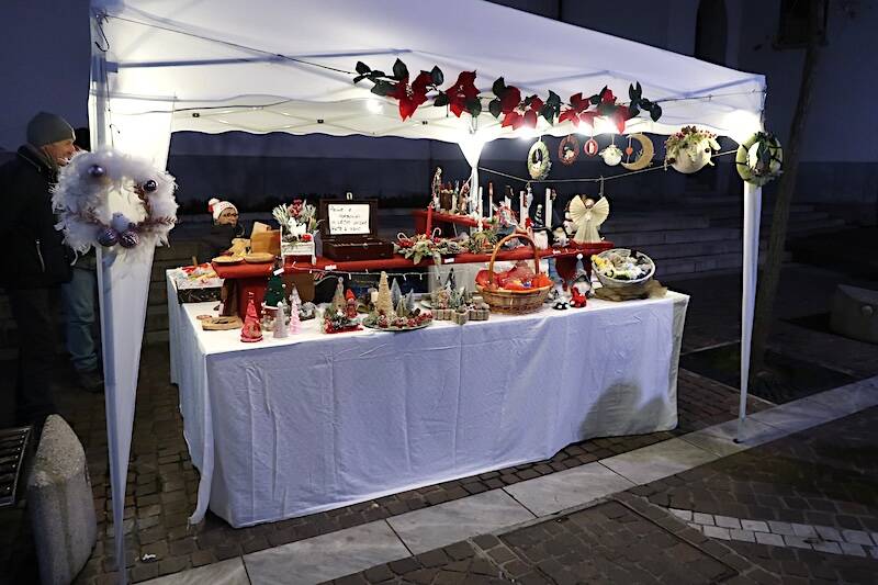 Mercatini natalizi a Gallarate