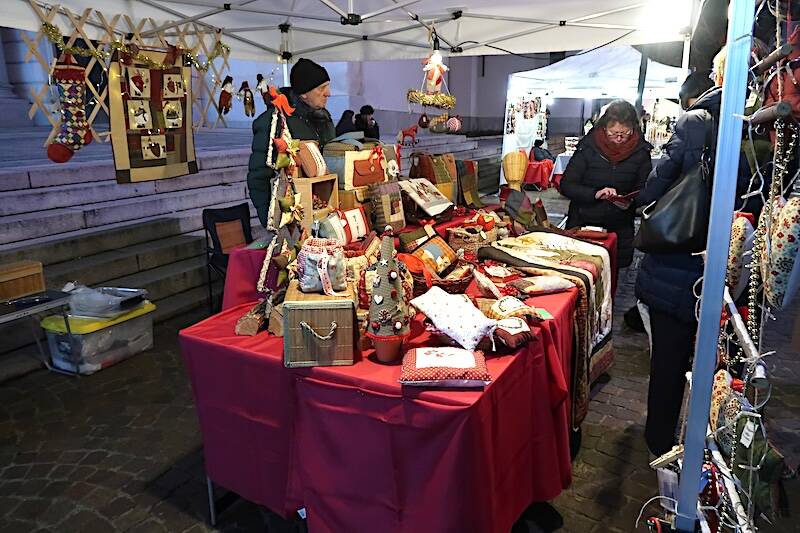 Mercatini natalizi a Gallarate