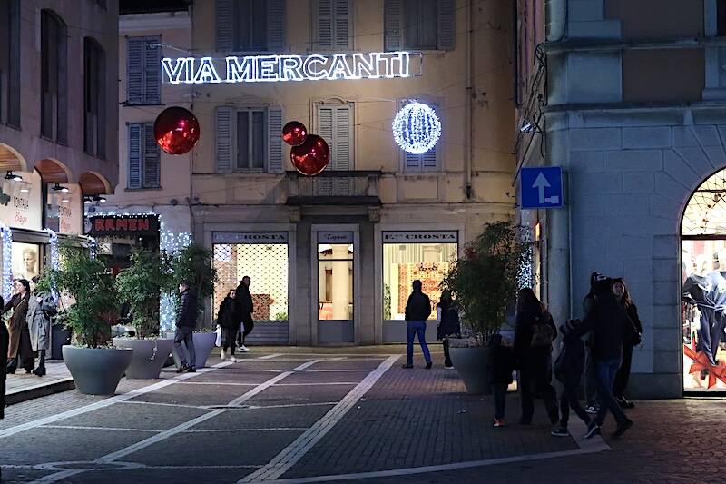 Mercatini natalizi a Gallarate