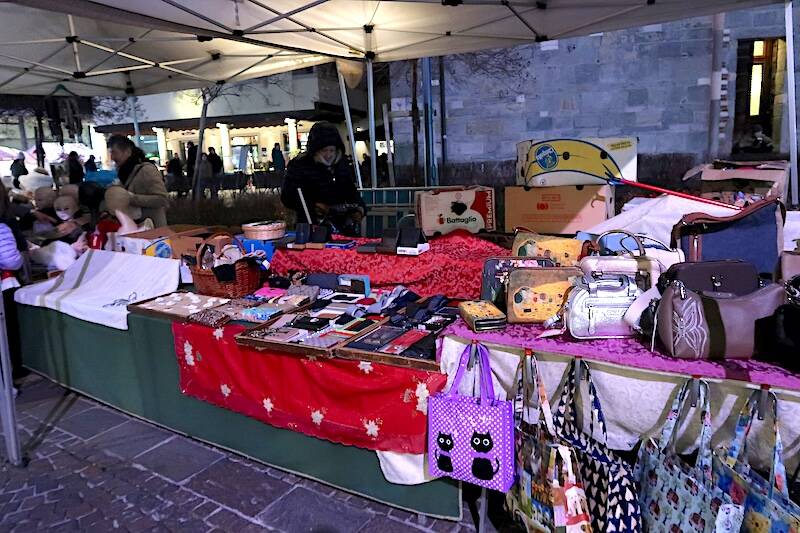 Mercatini natalizi a Gallarate