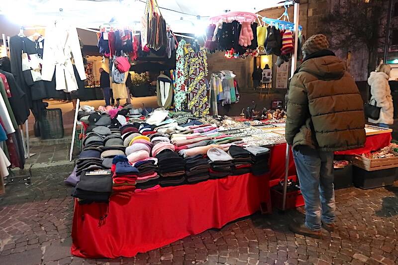 Mercatini natalizi a Gallarate