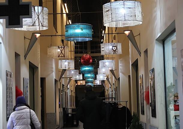 Mercatini natalizi a Gallarate