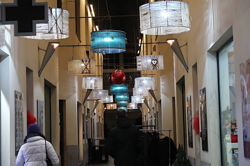 Mercatini natalizi a Gallarate