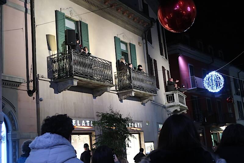 Mercatini natalizi a Gallarate