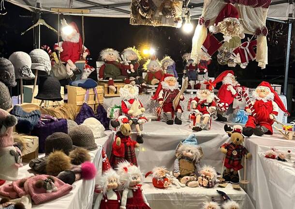 Mercatino di Natale di Galliate Lombardo: un’altra edizione di grande successo