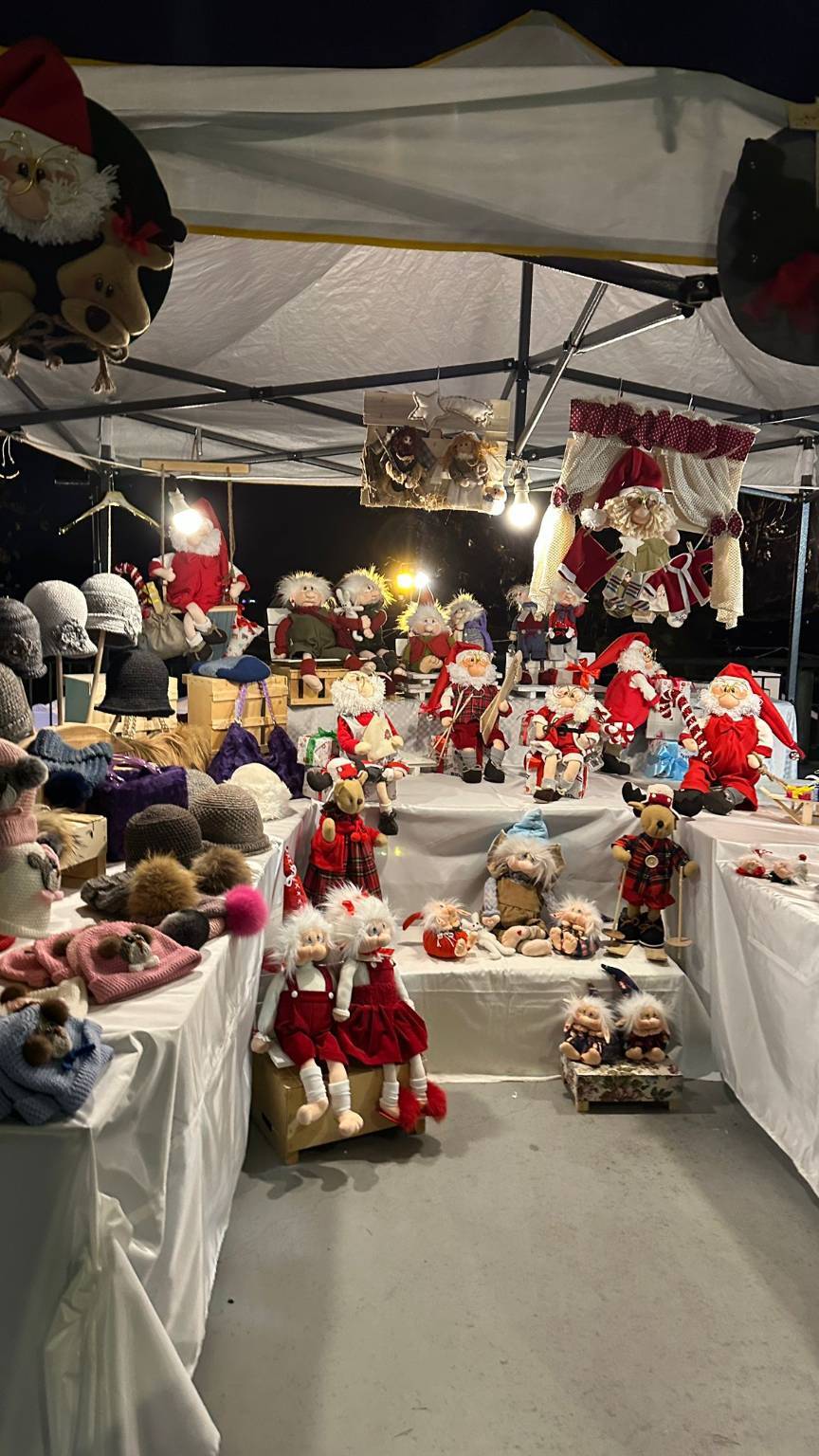 Mercatino Galliate Lombardo 2025