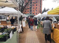 mercato contadino busto arsizio