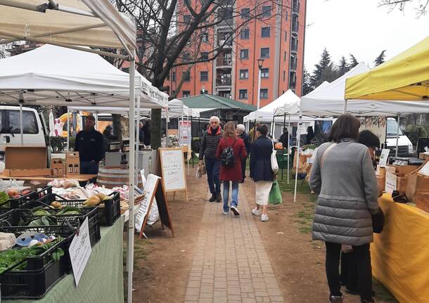 mercato contadino busto arsizio