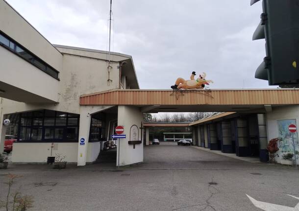 Messa vigili del fuoco 