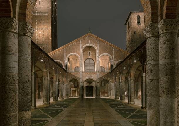 Milano - Ambrosius, il nuovo percorso museale nella Basilica di Sant'Ambrogio