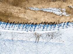 mostra dedicata all'arco alpino di Jacopo di Cera