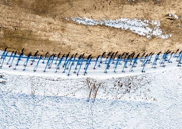 mostra dedicata all'arco alpino di Jacopo di Cera