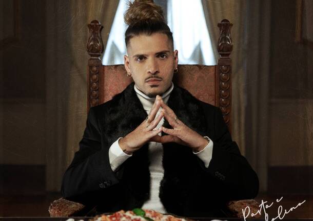 Mr Dailom Pasta e Mandolino 