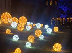 Il parco incantato di Laveno Mombello