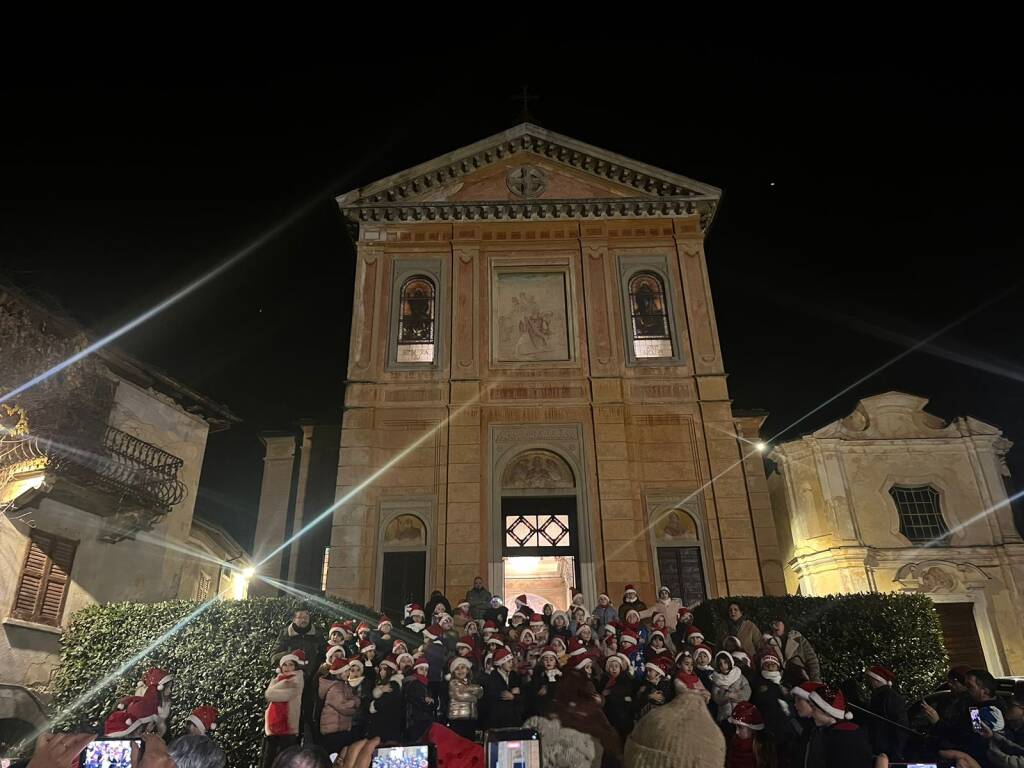 natale a velate