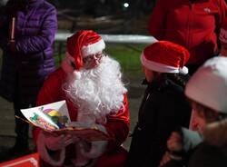 Natale alla biblioteca di quartiere della Canazza a Legnano