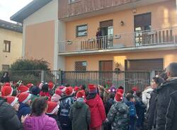 natale con i bambini a san fermo