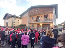 natale con i bambini a san fermo