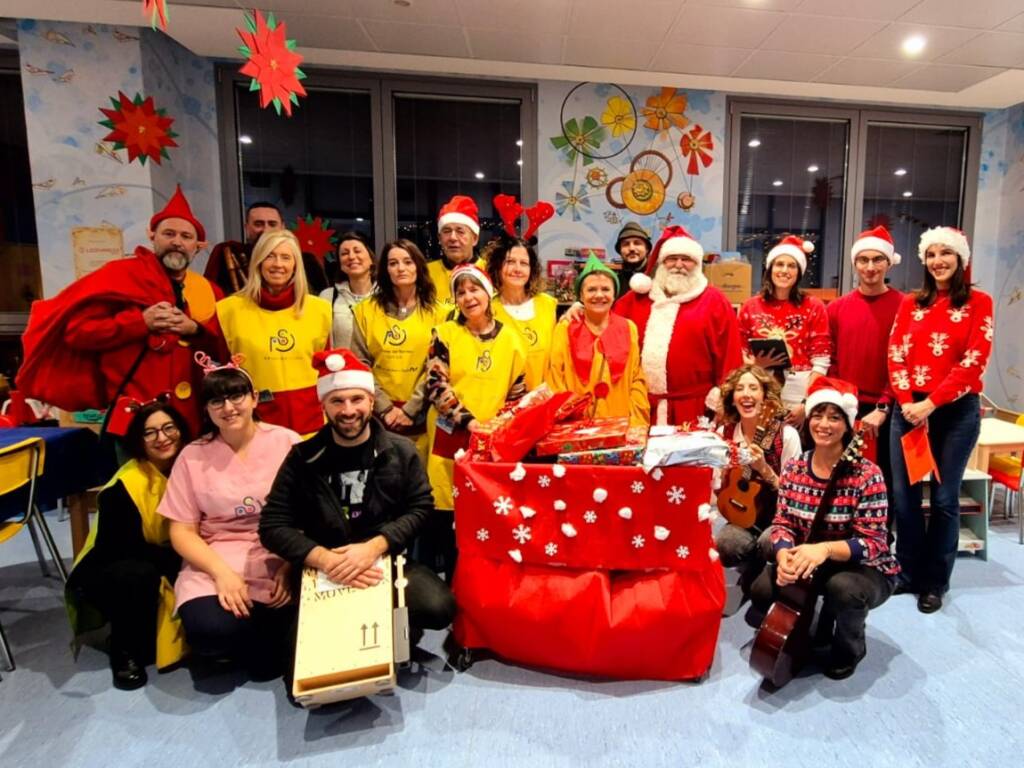 Natale Ponte del sorriso